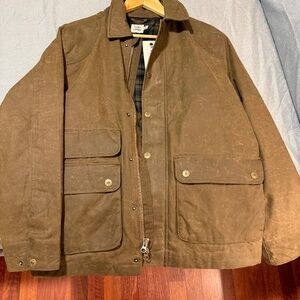 New Flint and Tinder Hudson Jacket